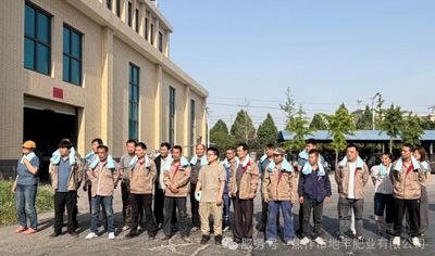 筑牢安全防線，防范于未“燃”