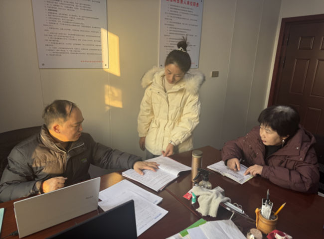 地豐肥業(yè)順利通過年度質(zhì)量體系認(rèn)證審核318