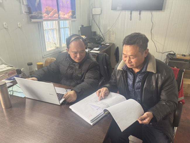 地豐肥業(yè)順利通過年度質(zhì)量體系認(rèn)證審核327